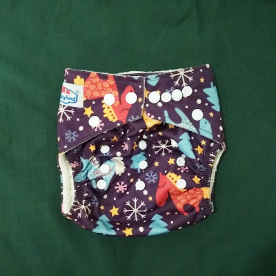 cloth diaper (clodi)