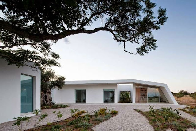 idea Modern House with Pool in Tavira