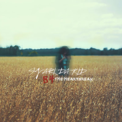 Sy Ari Da Kid - "B4 The Heartbreak" Album / www.hiphopondeck.com 
