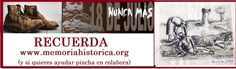 BLOG DE LA MEMORIA HISTÓRICA