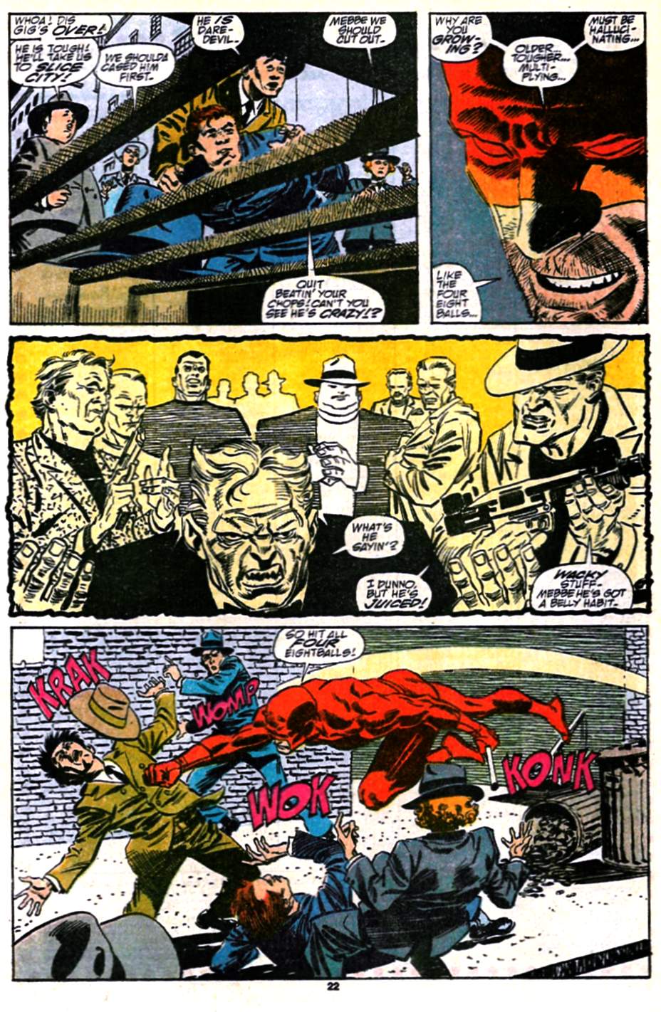 Daredevil (1964) 284 Page 16