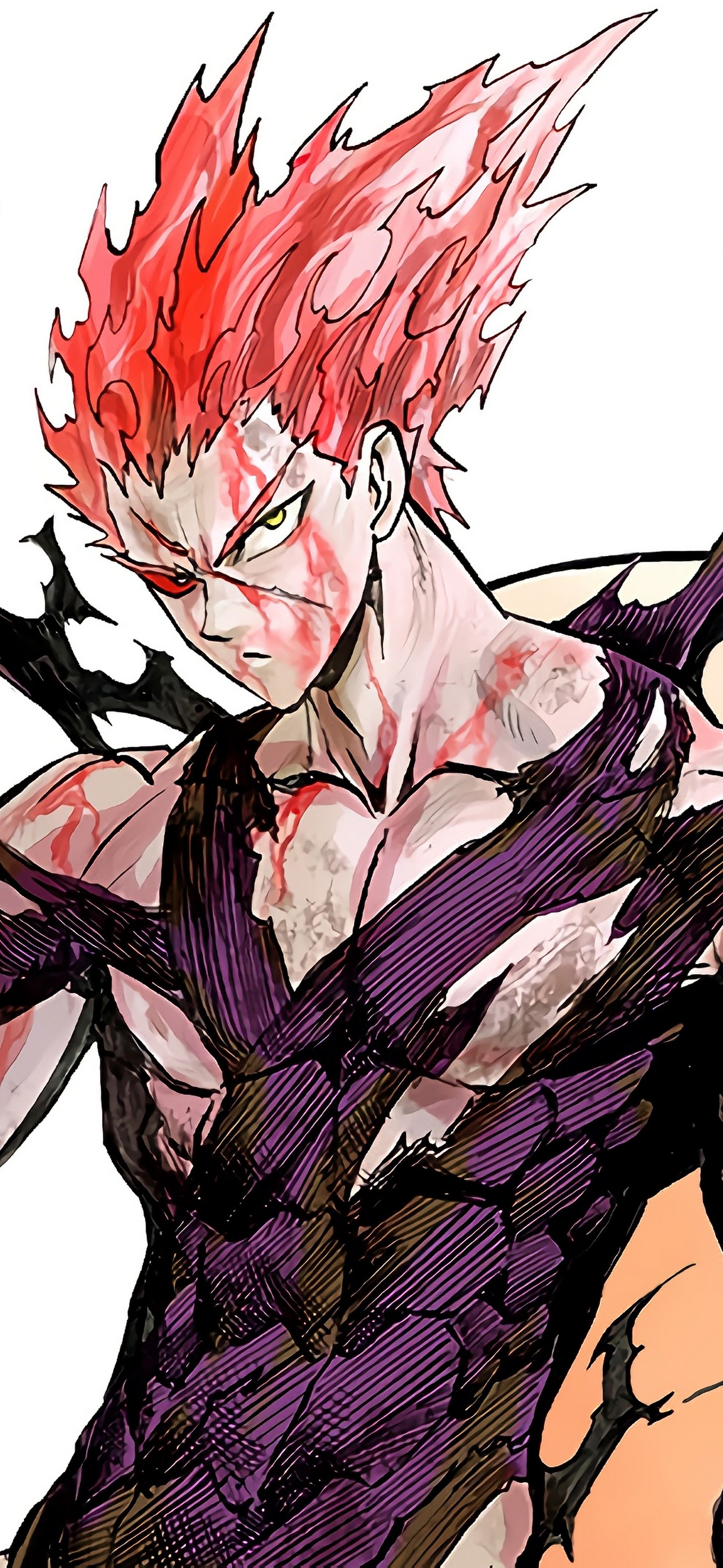 Featured image of post One Punch Man Garou Desktop Wallpaper