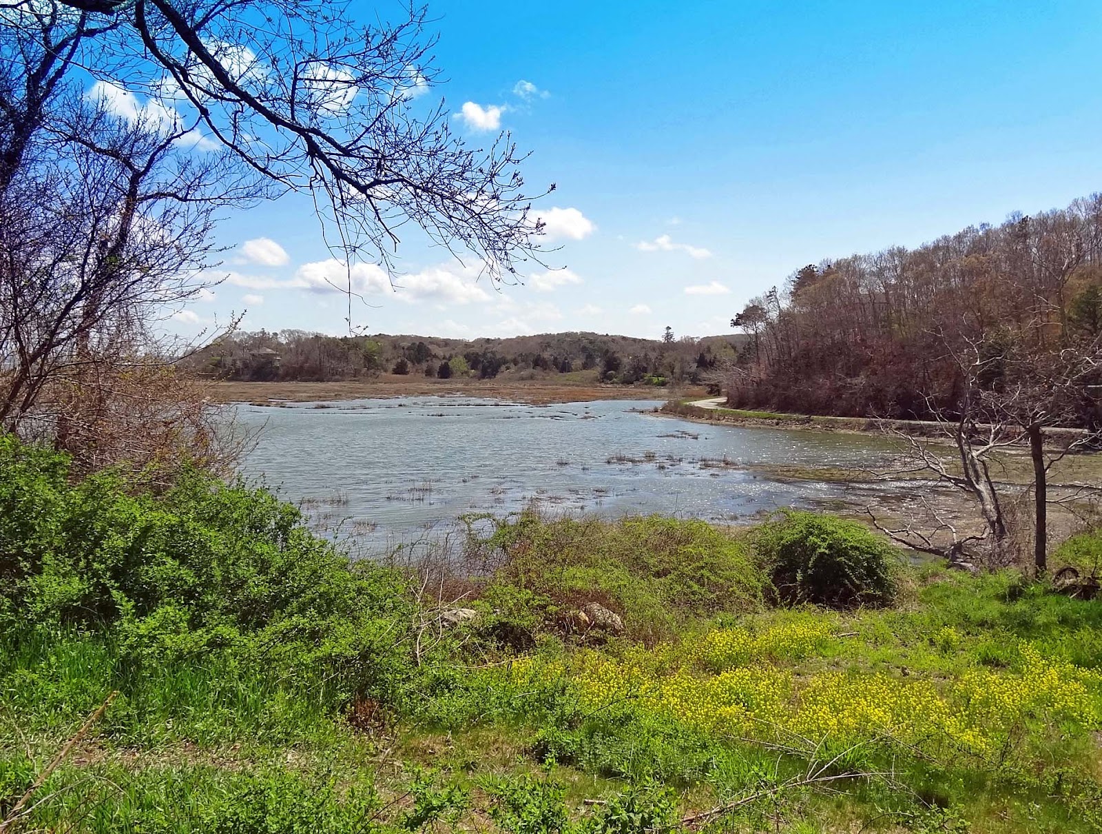 Joe's Retirement Blog Ellisville Harbor State Park, Plymouth