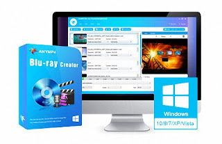 AnyMP4 Blu-ray Creator Portable