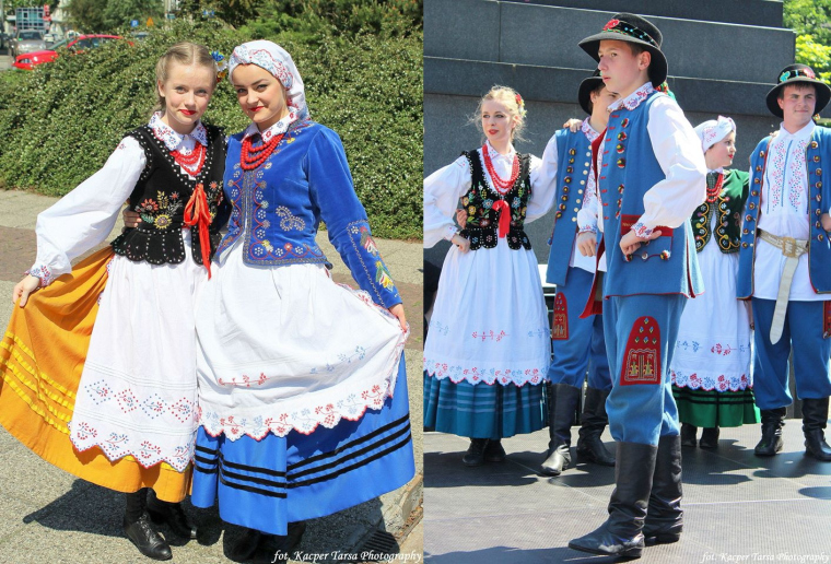 Polish Costume - Folk Traditions
