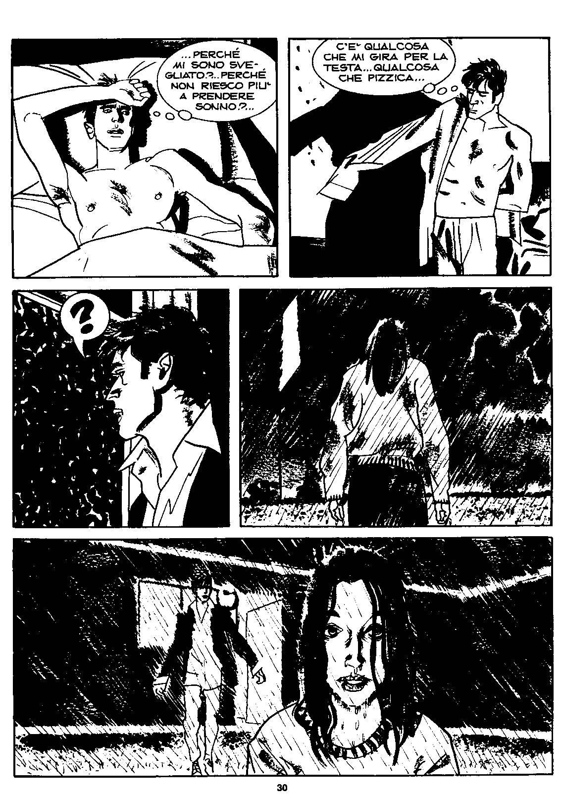 Dylan Dog (1986) issue 243 - Page 27