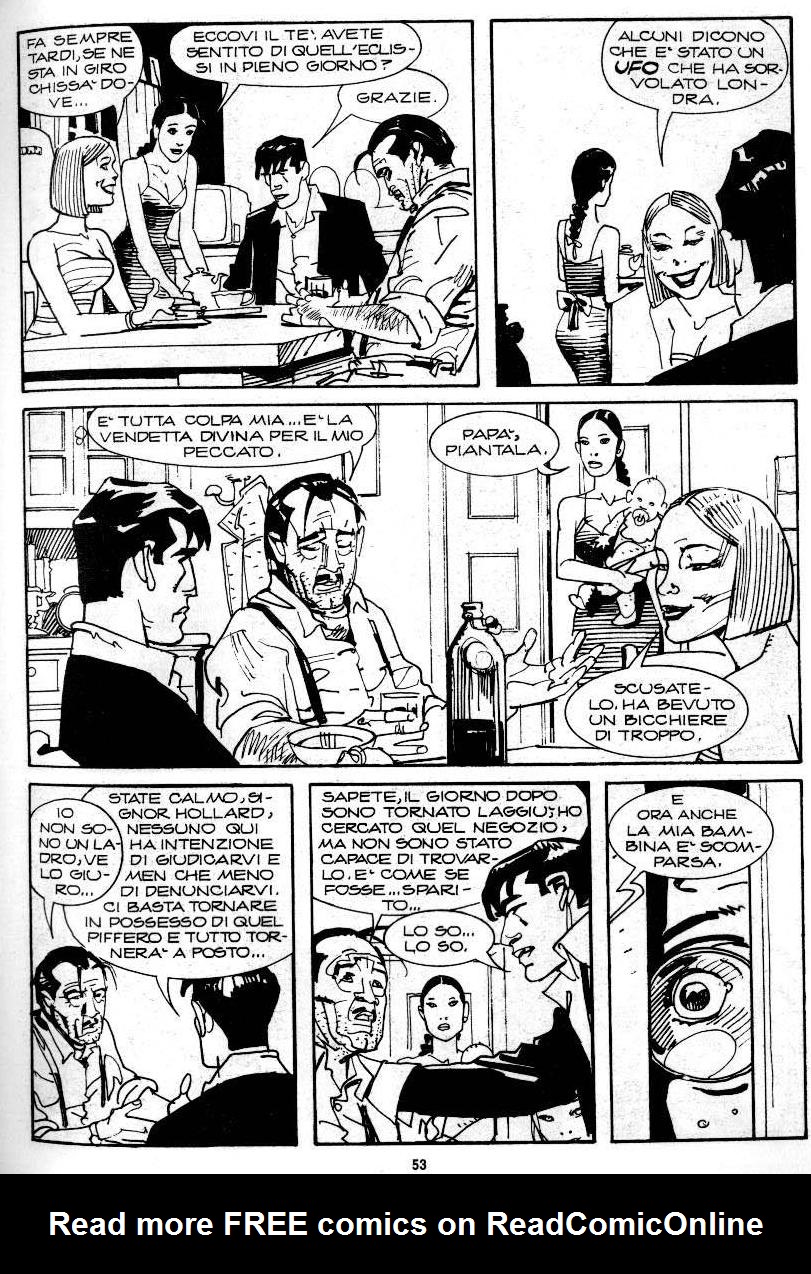 Dylan Dog (1986) issue 210 - Page 50