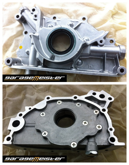 TWY MOTORSPORTS Nissan Genuine N1 Oil Pump ( RB 25 & 26 )