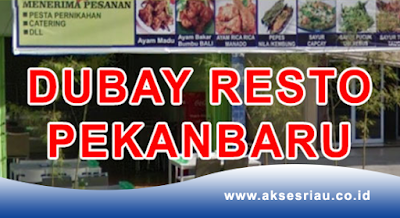 Dubay Cafe & Resto Pekanbaru