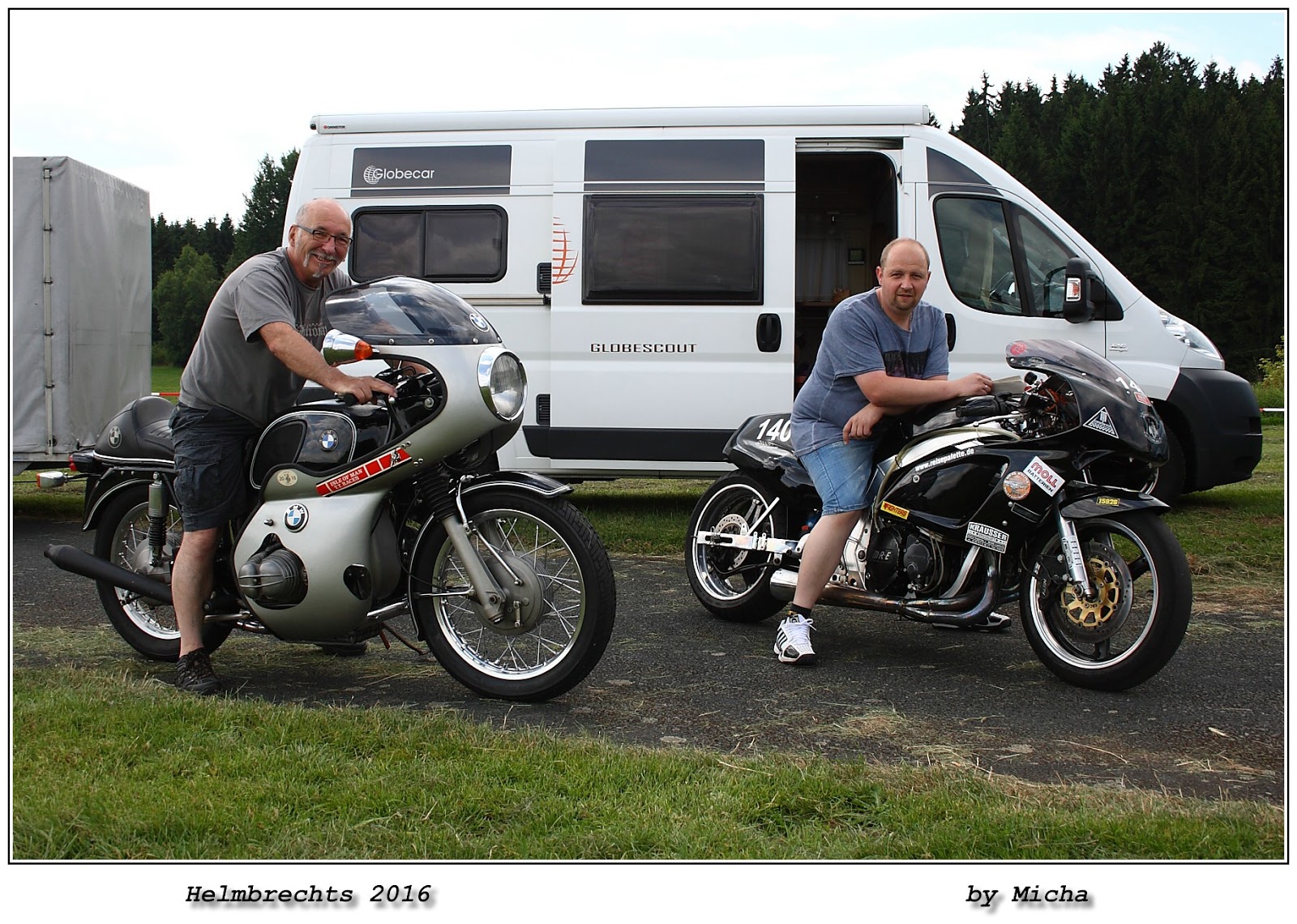 Single helmbrechts