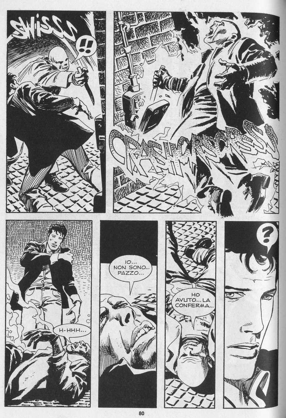 Dylan Dog (1986) issue 171 - Page 77