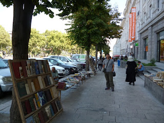 Calles de Tbilisi