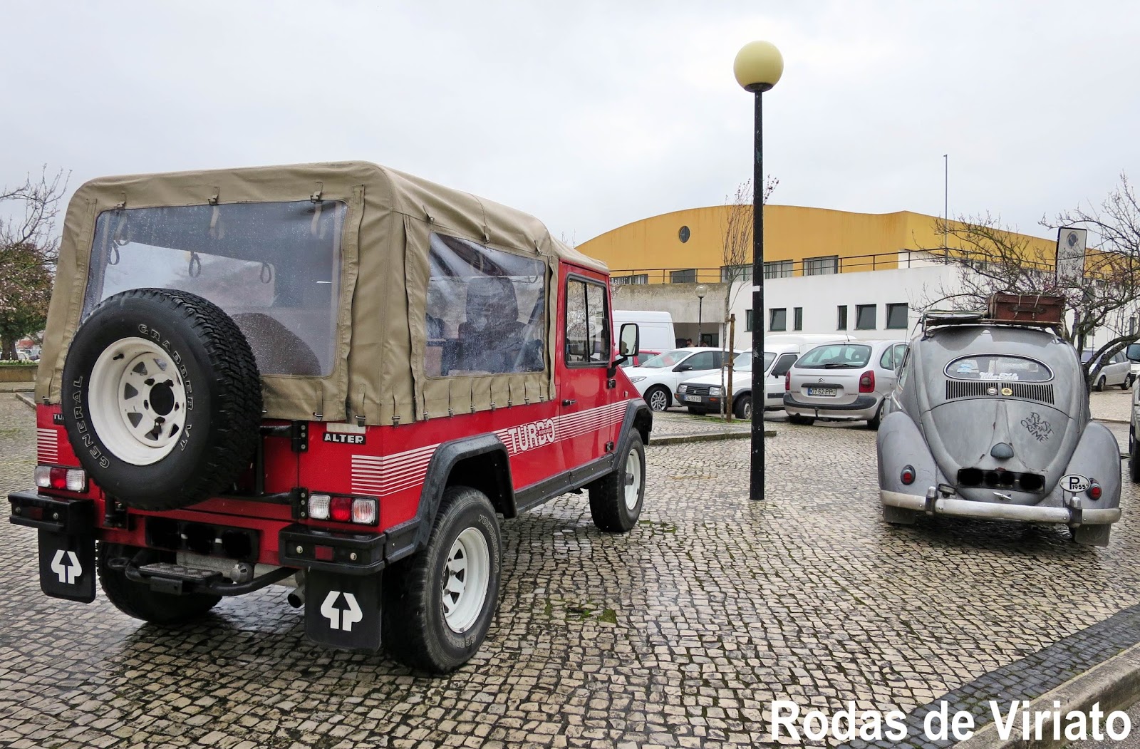 XV Automobilia Ibérica da Moita Balanço