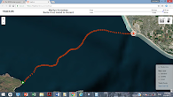 Santa Barbara Channel Tracker