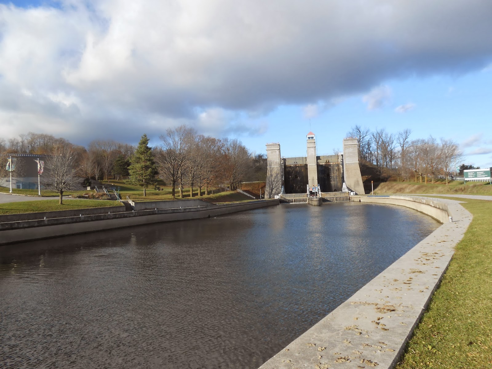 Number 16 A Visit to Peterborough and Lakefield and Photos