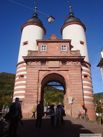 Brückentor, Heidelberg