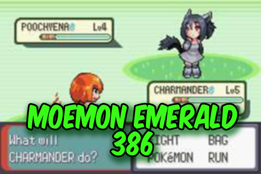 Pokemon Moemon Emerald (PT-BR) d0wnl04d 