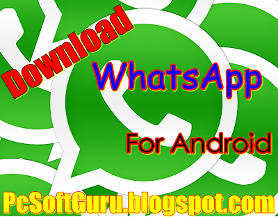 WhatsApp 2.11.112 APK for Android Download