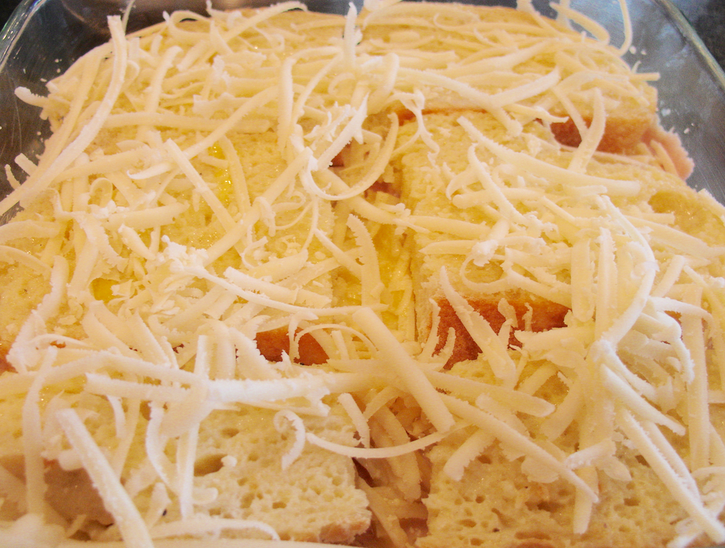 Mystery Lovers' Kitchen: Breakfast, Lunch or Dinner Make-Ahead Casserole