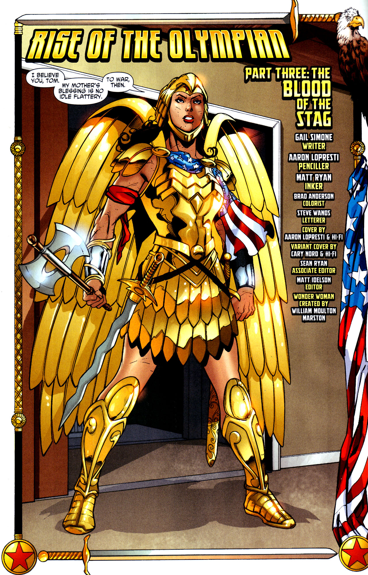 Read online Wonder Woman (2006) comic -  Issue #28 - 3