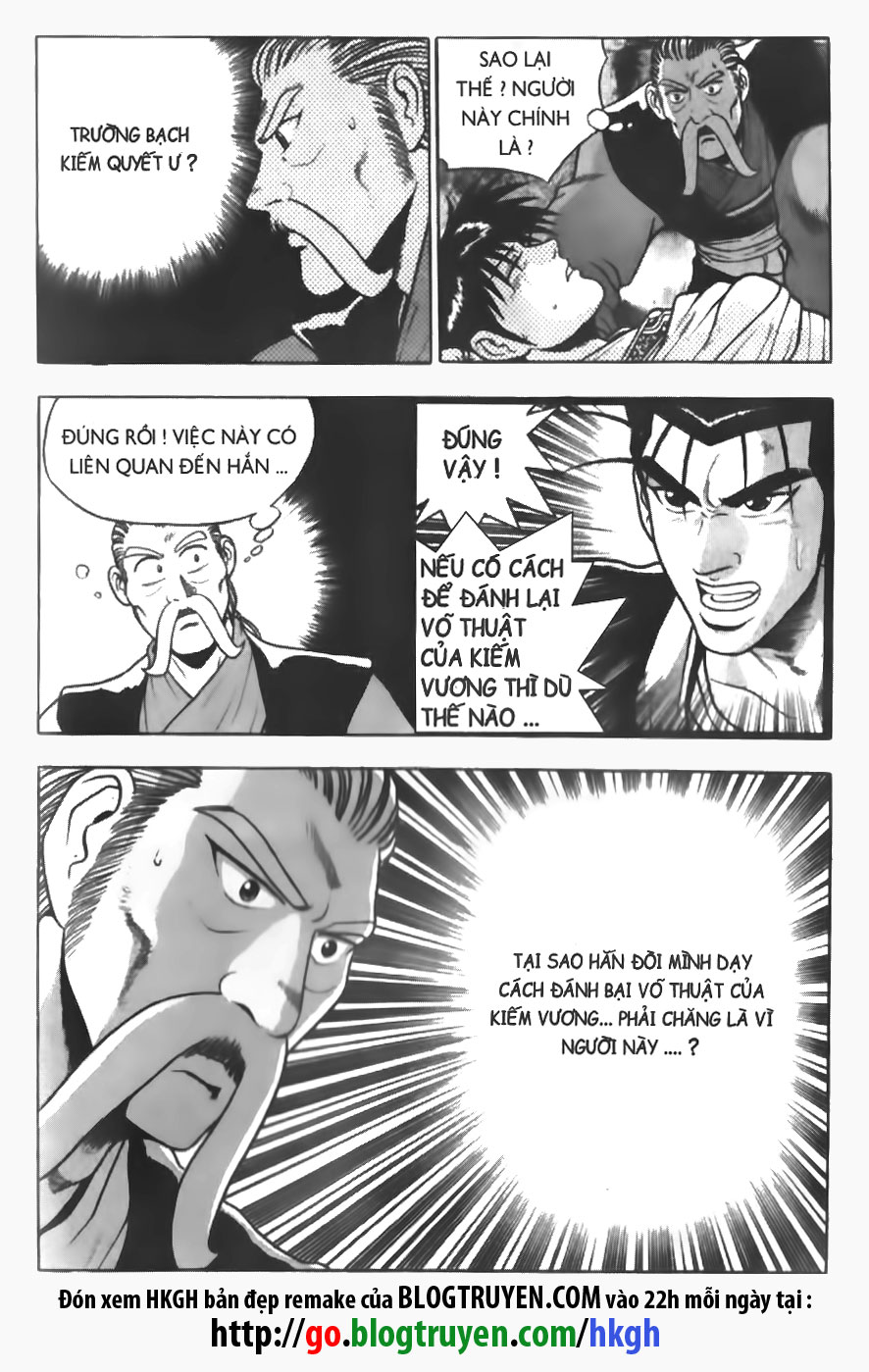 Hiệp Khách Giang Hồ chap 94 - Trang 15