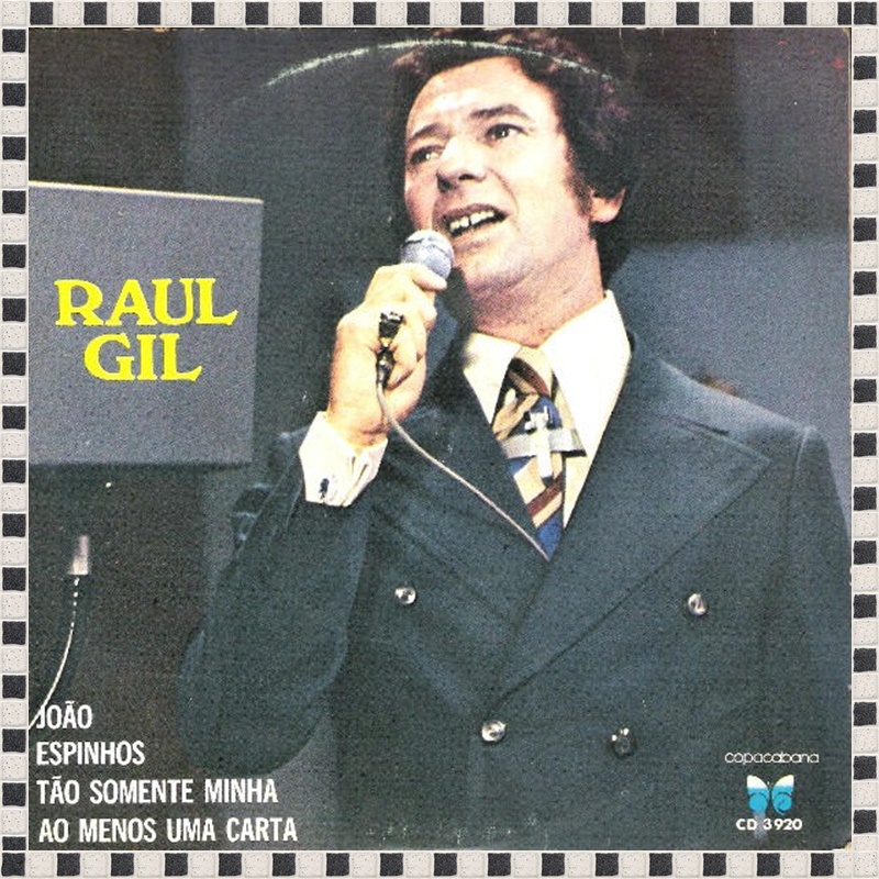 BIOGRAFIARAUL GIL CANTOR, APRESENTADOR, ATOR, HUMORISTA BIOGRAFIARAUL GIL CANTOR, APRESENTADOR, ATOR, HUMORISTA