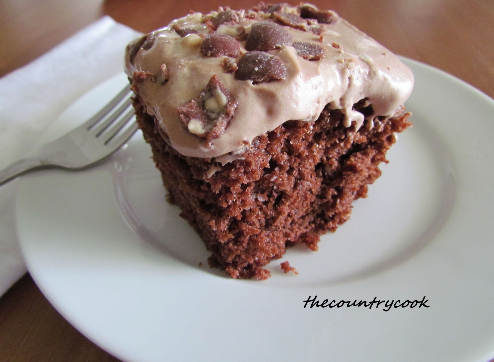 A"May"zing Recipes Whopper Cake A"May"zing Recipes Whopper Cake