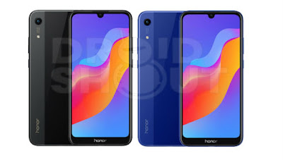 latest smartphone of honor phone. honor 8a