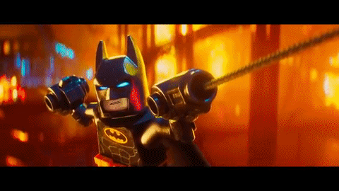 Vértigo Psicótico: Cinecritica: Lego Batman: La Pelicula