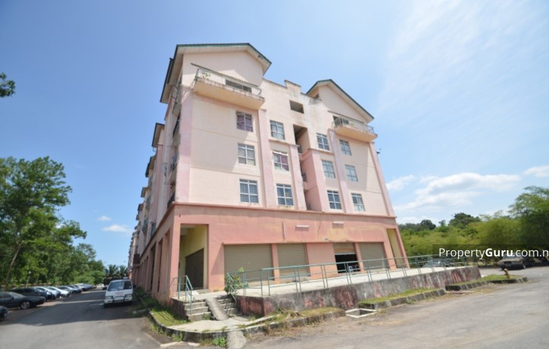 Selamat Datang Ke Jmb Astana Alam 3 2017