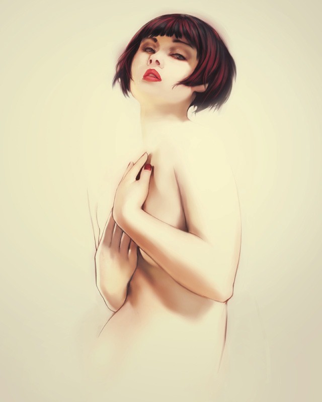 Шикарные женщины Джейс Уоллес (Jace Wallace) 39