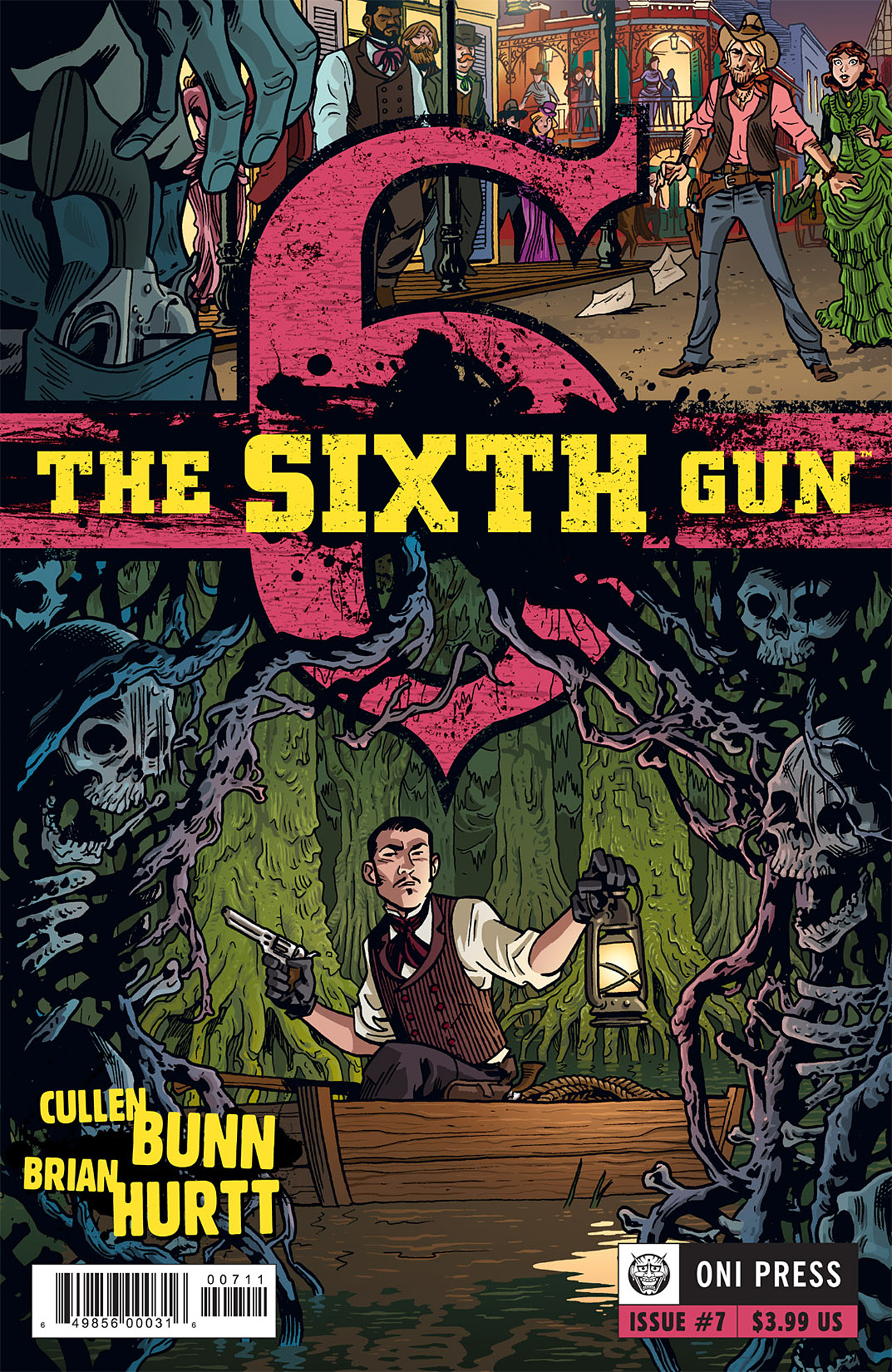 Read online The Sixth Gun comic -  Issue # _TPB 2 - 3