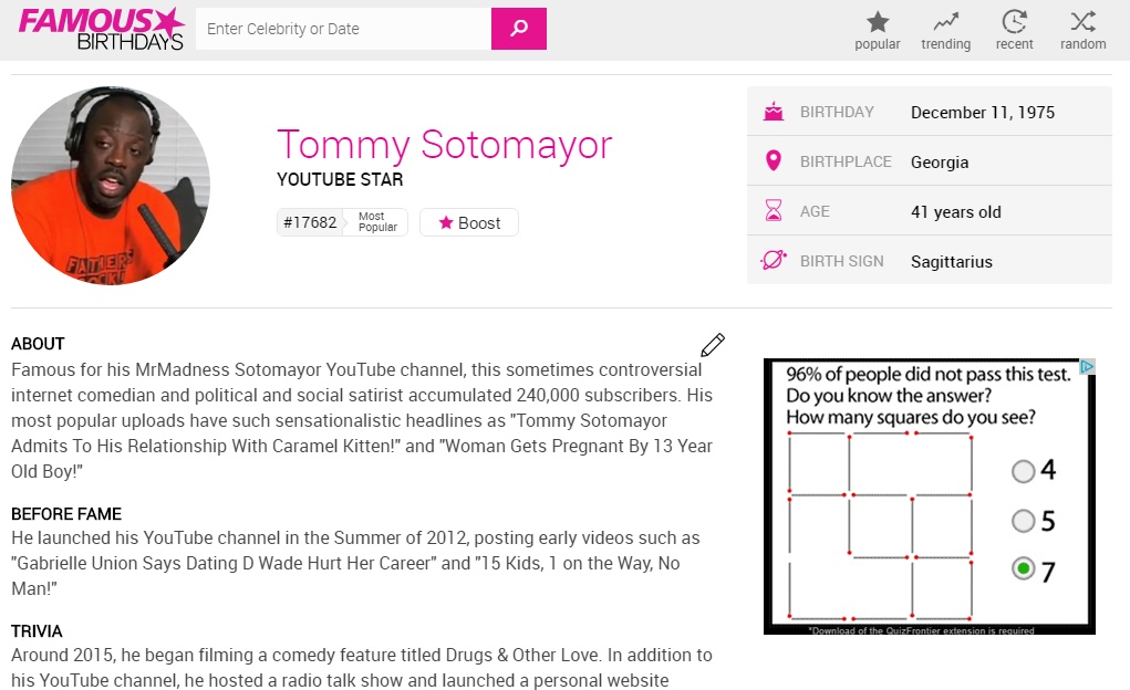 Tommy sotomayor caramel kitten