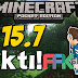 MINECRAFT POCKET EDITION [PE] 0.15.7 ÇIKTI TÜRKÇE APK İNDIR 