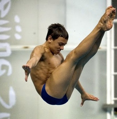 Tom Daley, 5 Tom Daley, 5