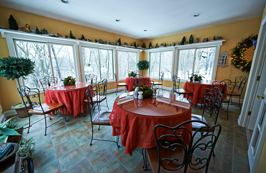 Songbird Prairie Bed and Breakfast