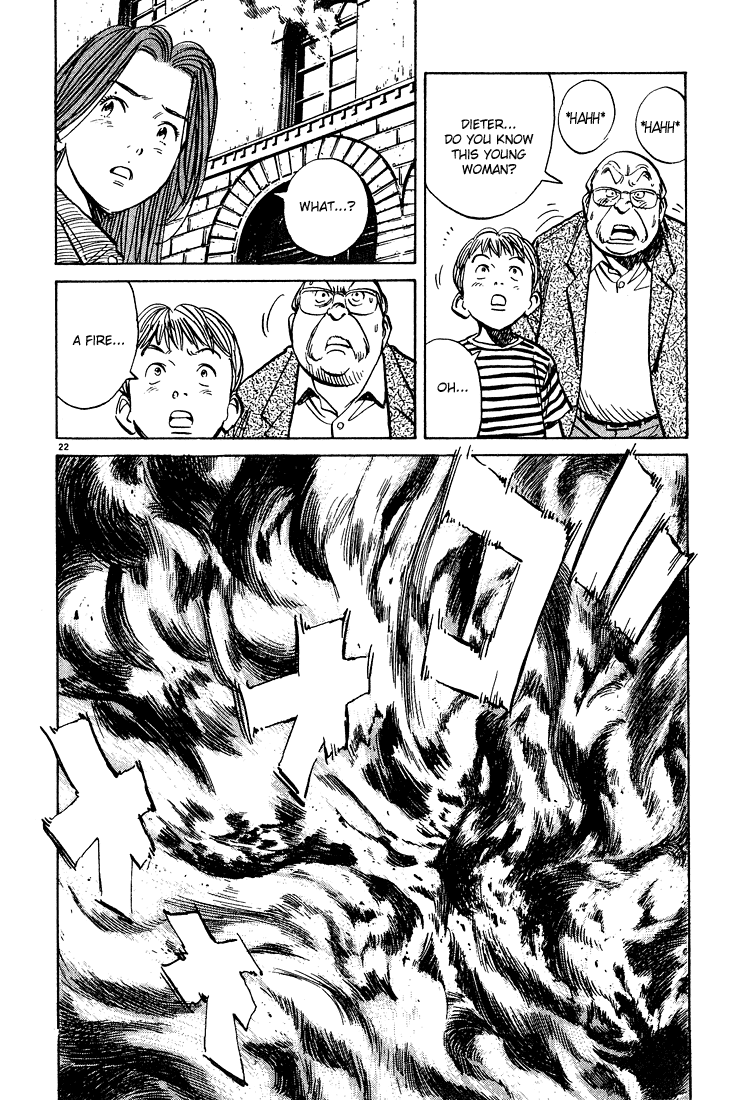 Monster Chapter 73 - MyToon.net