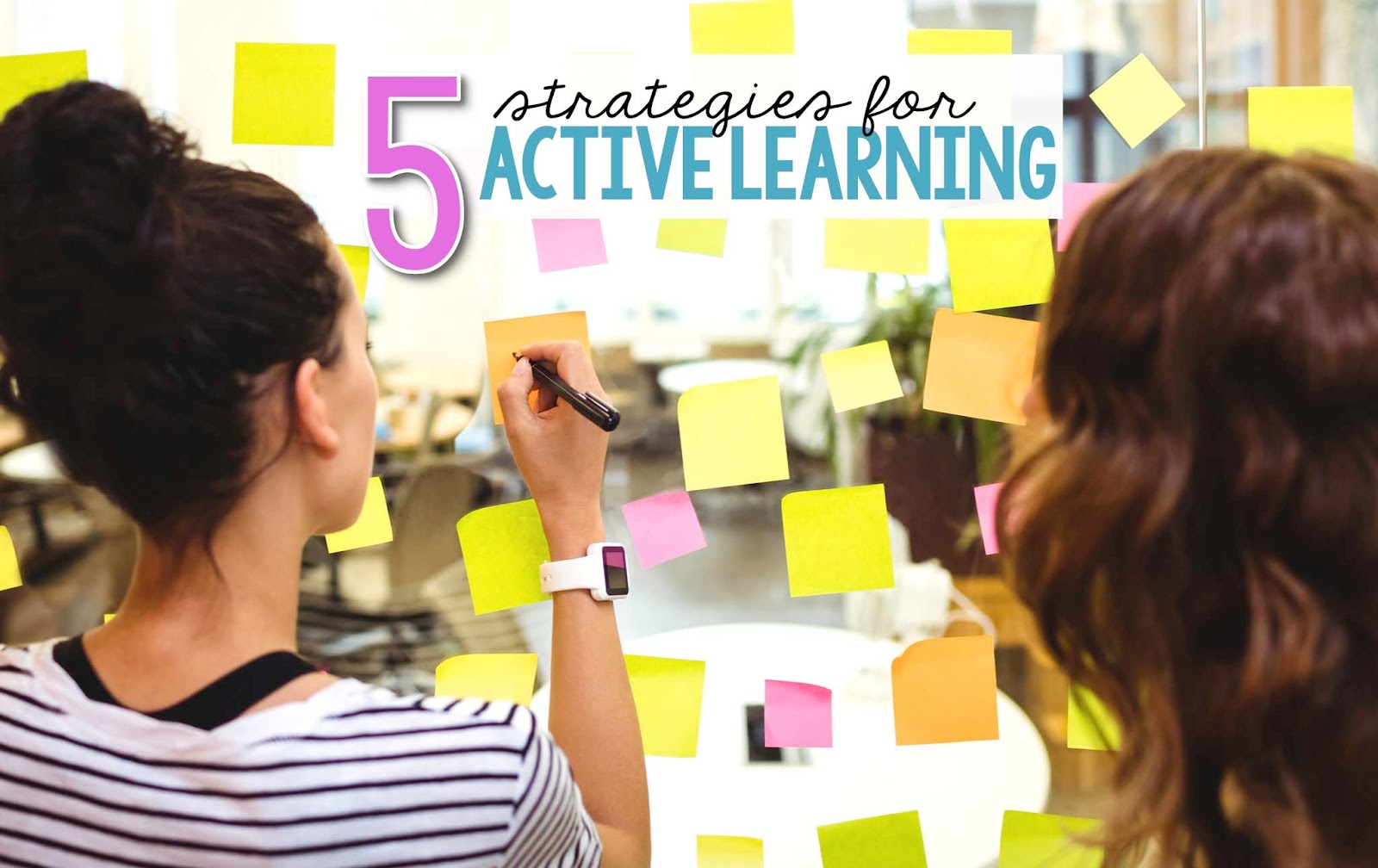 active learning strategies primary classroom clipart