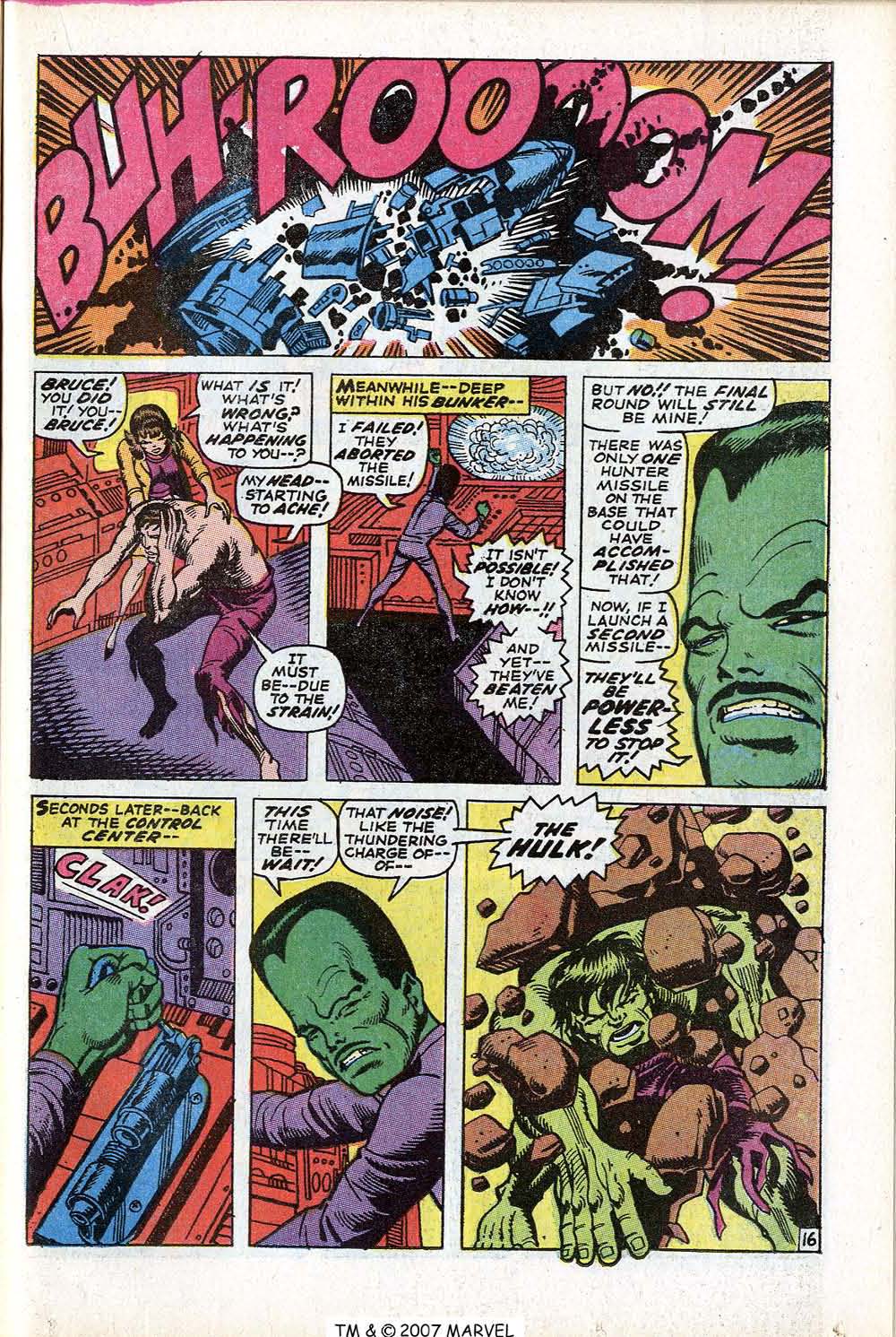 The Incredible Hulk (1968) issue 117 - Page 23
