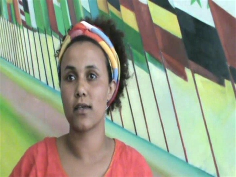 Transforming Setso: Ethiopian feminist Netsanet Gebremichael, then