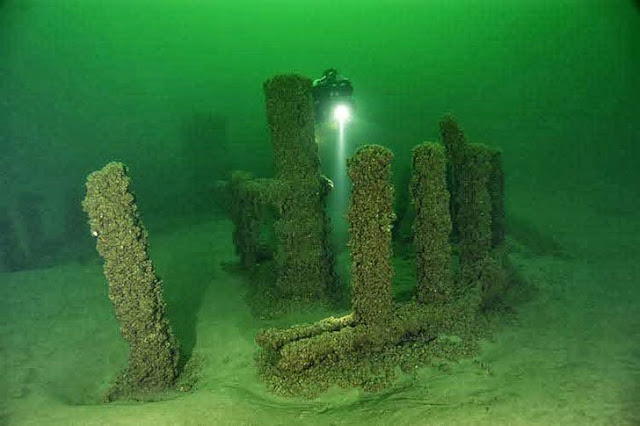 Penemuan Stonehenge di bawah air yang cukup fenomenal