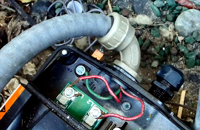 Swimming Pool Tips & Reviews: How to Wire a Jandy VS FloPro Variable