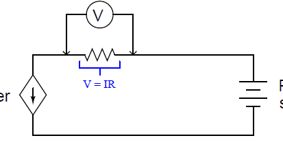 Automation and Instrumentation: Using shunt resistors to measure Loop