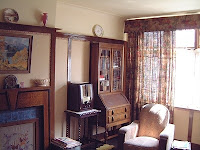 1940 Living Room Decor