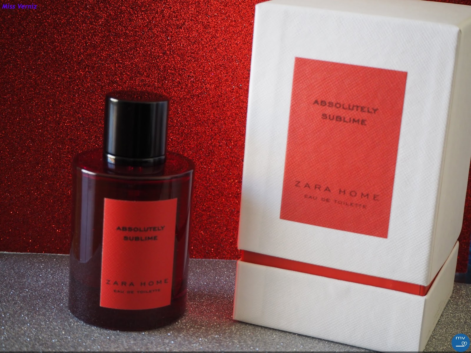 Ana_missverniz Perfume Zara Home Absolutely Sublime, Review!