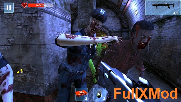 Zombie Objective Mod APK Zombie Objective Mod APK