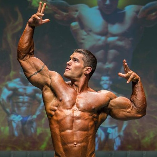 Carlos Blanco Culturismo Culturismo total