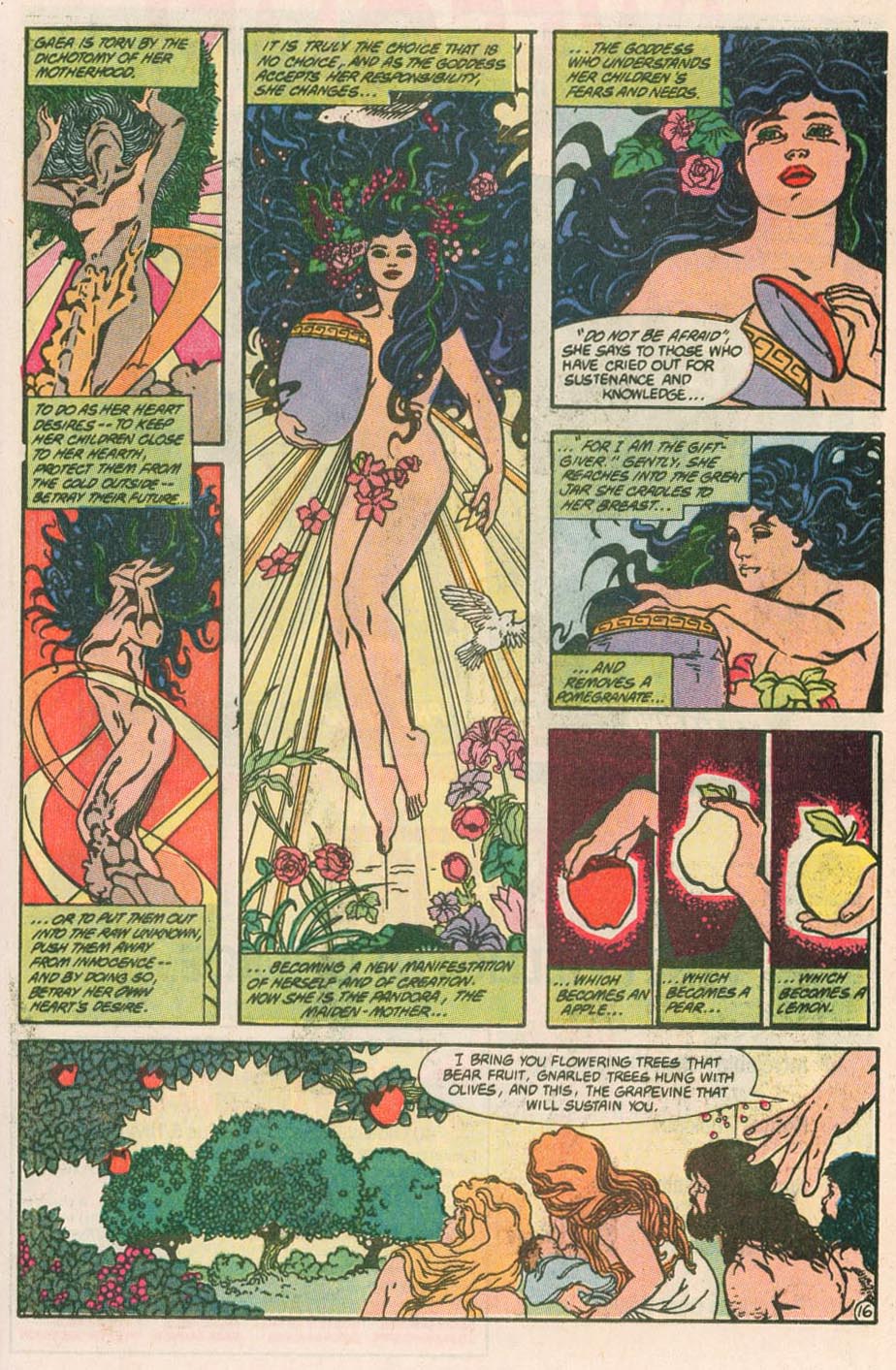 Read online Wonder Woman (1987) comic -  Issue #45 - 18