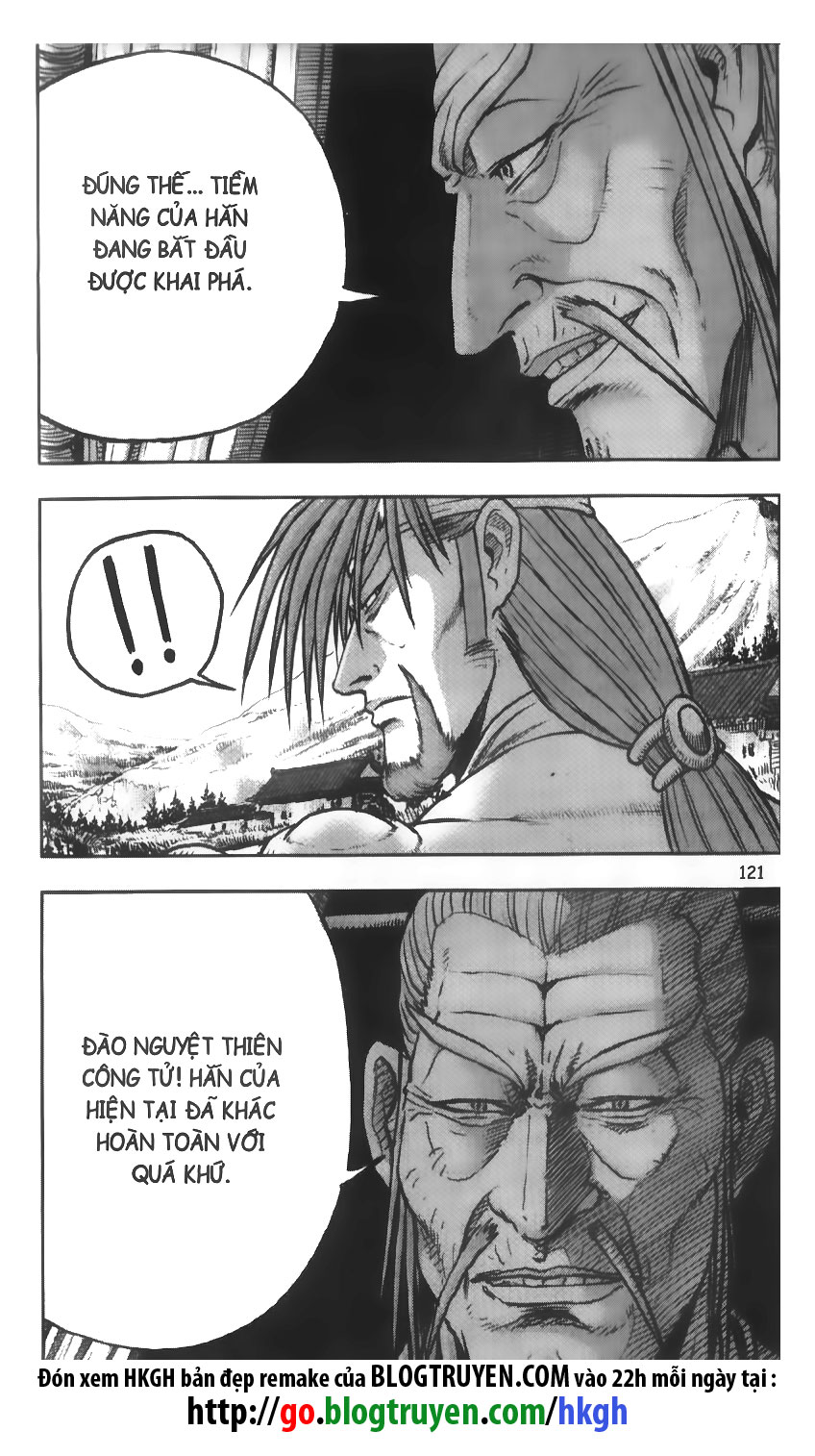 Hiệp Khách Giang Hồ chap 361 - Trang 10