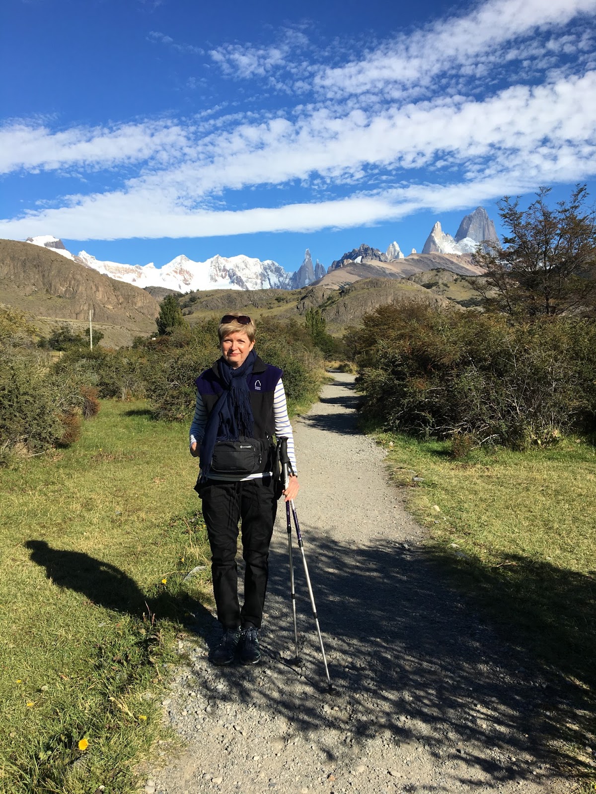 High Heels in the Wilderness Patagonia Like Falling in Love